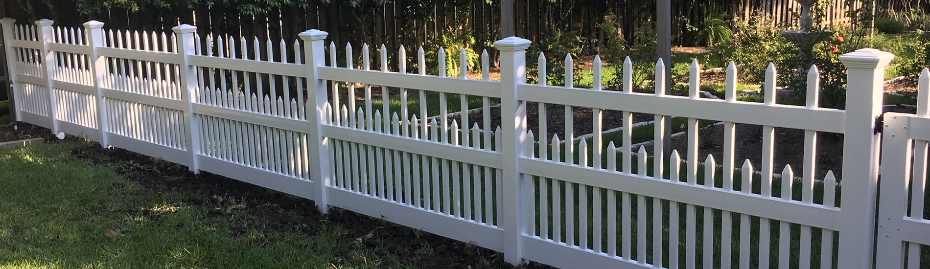 Decorative & Custom Fencing
